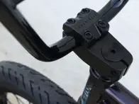 Fit Bike Co. "Augie FC" 2019 BMX Rad - Sunset Purple