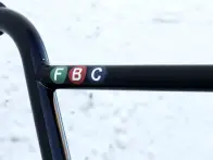 Fit Bike Co. "Augie FC" 2019 BMX Rad - Sunset Purple