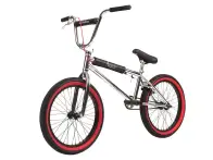 Fit Bike Co. "Augie LHD" 2020 BMX Rad - Chrome - LHD