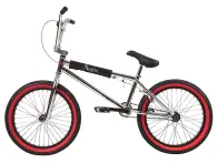 Fit Bike Co. "Augie RHD" 2020 BMX Rad - Chrome - RHD