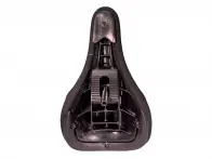 Fit Bike Co. "Barstool Microfiber" Pivotal Seat