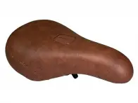 Fit Bike Co. "Barstool Synthetic Leather" Pivotal Sattel