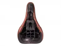 Fit Bike Co. "Barstool Synthetic Leather" Pivotal Sattel