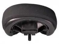 Fit Bike Co. "Barstool Textured" Pivotal Sattel