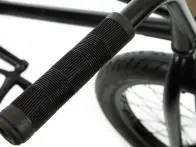 Fit Bike Co. "Begin 1" 2017 BMX Bike - Matte Black - Freecoaster
