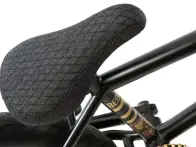 Fit Bike Co. "Begin 1" 2017 BMX Bike - Matte Black - Freecoaster