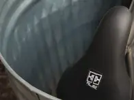 Fit Bike Co. "Begin FC" 2019 BMX Rad - Gloss Clear - Freecoaster