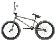 Fit Bike Co. "Begin FC" 2019 BMX Rad - Gloss Clear - Freecoaster