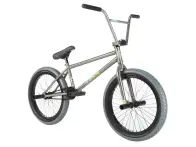 Fit Bike Co. "Begin FC" 2019 BMX Rad - Gloss Clear - Freecoaster