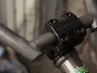 Fit Bike Co. "Begin FC" 2019 BMX Rad - Gloss Clear - Freecoaster