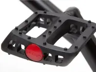 Fit Bike Co. "Benny 1" 2016 BMX Bike - Matte Black