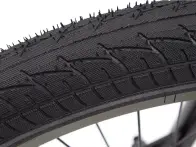 Fit Bike Co. "Benny 1" 2016 BMX Bike - Matte Black