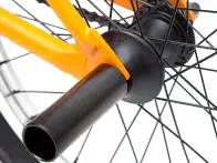 Fit Bike Co. "Benny 2" 2016 BMX Rad - Matte Burnt Orange