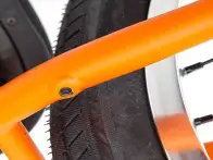 Fit Bike Co. "Benny 2" 2016 BMX Rad - Matte Burnt Orange
