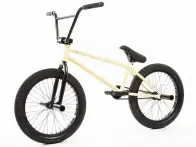 Fit Bike Co. "Benny Signature" 2017 BMX Bike - Freecoaster - Cream Beige