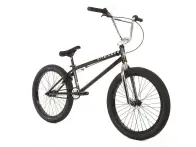Fit Bike Co. "BF 22" 2018 BMX Cruiser Bike - 22 Inch - Trans Black