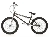 Fit Bike Co. "BF 22" 2018 BMX Cruiser Bike - 22 Inch - Trans Black