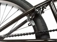 Fit Bike Co. "BF 22" 2018 BMX Cruiser Bike - 22 Inch - Trans Black