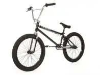 Fit Bike Co. "BF 22" 2018 BMX Cruiser Bike - 22 Inch - Trans Black