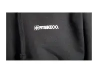 Fit Bike Co. "Caps" Hooded Pullover