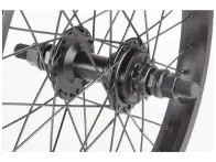Fit Bike Co. "Cassette" BMX Laufradsatz - 18 Zoll