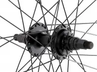 Fit Bike Co. "Cassette" BMX Wheel Set - 22 Inch