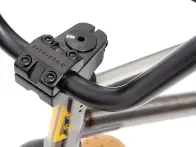 Fit Bike Co. "Conway 1" 2016 BMX Bike - Gloss Clear Raw