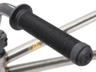 Fit Bike Co. "Conway 1" 2016 BMX Bike - Gloss Clear Raw