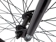 Fit Bike Co. "Conway 1" 2016 BMX Bike - Trans Green