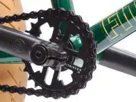 Fit Bike Co. "Conway 1" 2016 BMX Bike - Trans Green
