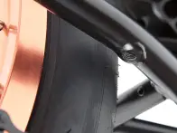 Fit Bike Co. "Conway 2" 2016 BMX Rad - Matte Black / Copper