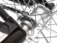 Fit Bike Co. "Conway 2" 2016 BMX Rad - Matte Black / Copper
