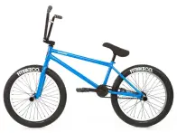 Fit Bike Co. "Corriere FC" 2018 BMX Bike - Laguna Blue - LHD - Freecoaster