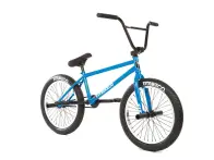 Fit Bike Co. "Corriere FC" 2018 BMX Bike - Laguna Blue - LHD - Freecoaster