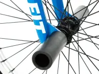 Fit Bike Co. "Corriere FC" 2018 BMX Bike - Laguna Blue - LHD - Freecoaster