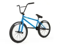 Fit Bike Co. "Corriere FC" 2018 BMX Bike - Laguna Blue - LHD - Freecoaster