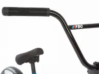 Fit Bike Co. "Corriere FC" 2018 BMX Bike - Laguna Blue - LHD - Freecoaster
