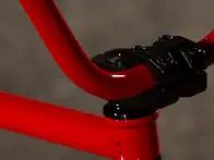 Fit Bike Co. "Corriere FC" 2019 BMX Rad - Bright Red - LHD - Freecoaster