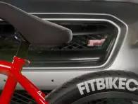 Fit Bike Co. "Corriere FC" 2019 BMX Rad - Bright Red - LHD - Freecoaster