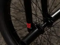 Fit Bike Co. "Corriere FC" 2019 BMX Rad - Bright Red - LHD - Freecoaster
