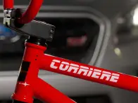 Fit Bike Co. "Corriere FC" 2019 BMX Rad - Bright Red - LHD - Freecoaster