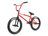 Fit Bike Co. "Corriere FC" 2019 BMX Rad - Bright Red - LHD - Freecoaster