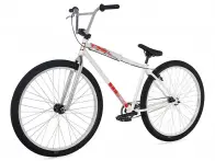 Fit Bike Co. "CR 29" 2023 BMX Cruiser Bike - 29 Inch | White