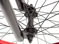 Fit Bike Co. "Dugan 1" 2016 BMX Rad - Gloss Black