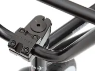 Fit Bike Co. "Dugan 1" 2016 BMX Rad - Gloss Black