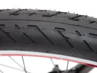 Fit Bike Co. "Dugan 1" 2016 BMX Rad - Gloss Black