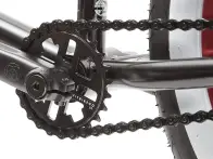 Fit Bike Co. "Dugan 1" 2016 BMX Rad - Gloss Black