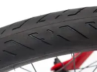 Fit Bike Co. "Dugan 1" 2016 BMX Rad - Matte Red