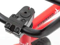 Fit Bike Co. "Dugan 1" 2016 BMX Rad - Matte Red