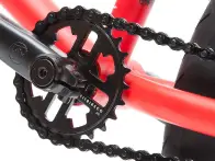 Fit Bike Co. "Dugan 1" 2016 BMX Rad - Matte Red